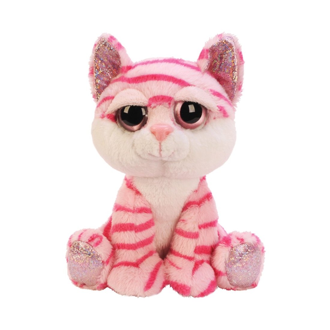 Katze Tiara, 13cm | LiL Peepers Kuscheltier der englischen Marke SUKIgift Katze Tiara, 13cm | LiL Peepers Kuscheltier der englischen Marke SUKIgift