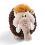 Nici Stone Age Friends Mammut Elke, stehend Vorderseite | Kuscheltier.Boutique