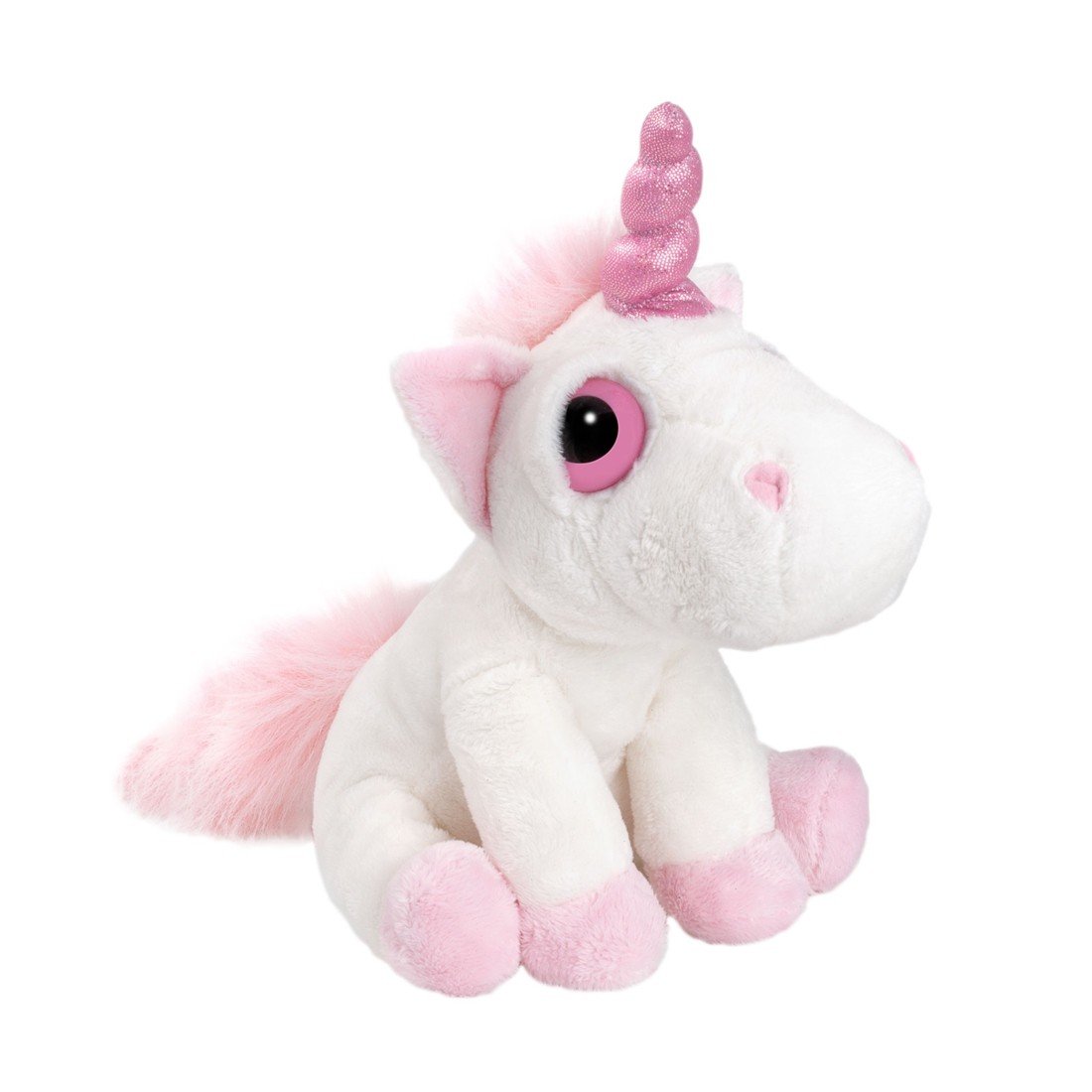 Einhorn Bella, 16cm | LiL Peepers Kuscheltier der englischen Marke SUKIgift