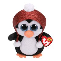 Ty Beanie Boos Plüschtiere Pinguin Gale, 15cm | Kuscheltier.Boutique