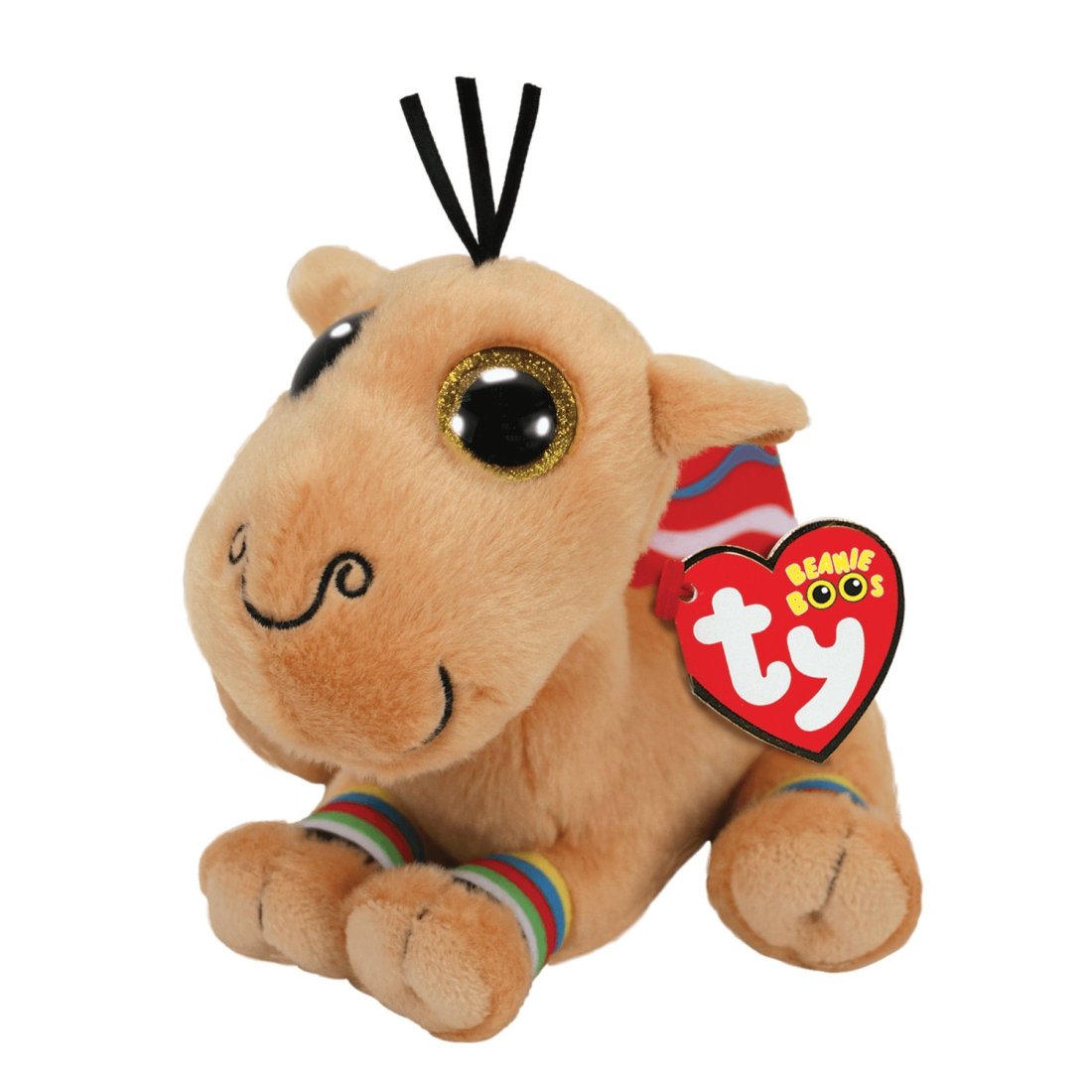 Ty Beanie Boos Plüschtier Kamel Jamal, 15cm | Kuscheltier.Boutique Ty Beanie Boos Plüschtier Kamel Jamal, 15cm | Kuscheltier.Boutique