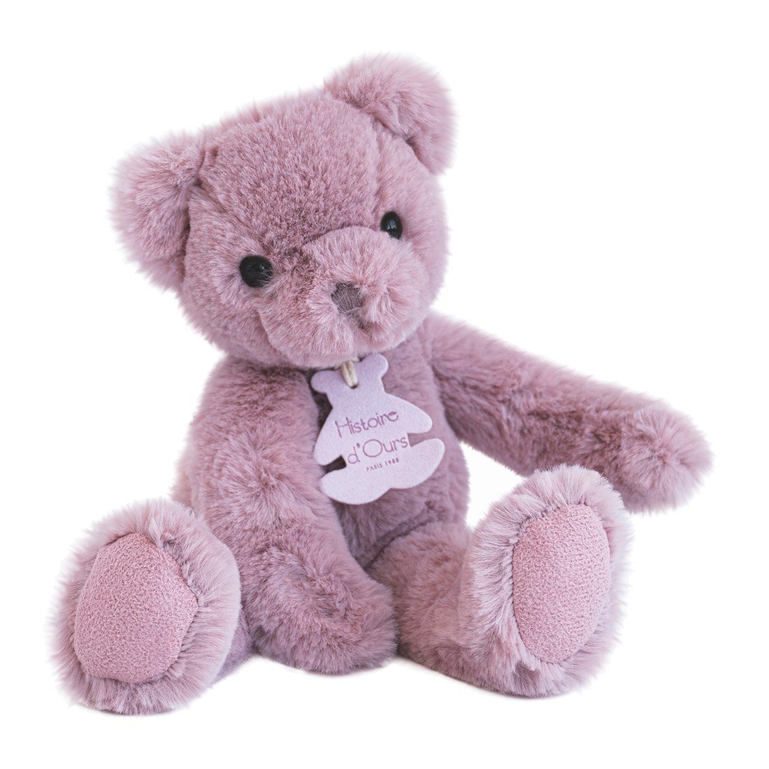 Teddybär altrosa, 17cm Histoire d'Ours | Kuscheltier.Boutique Teddybär altrosa, 17cm Histoire d'Ours | Kuscheltier.Boutique
