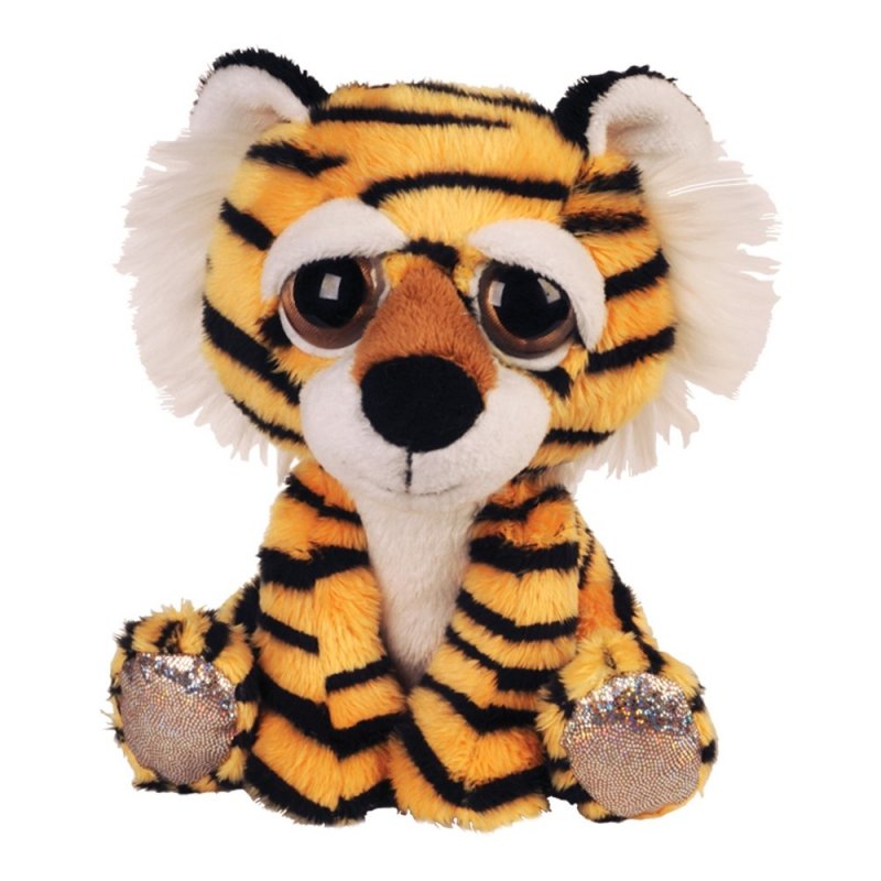 Tiger Cheddar, 13cm | LiL Peepers Kuscheltier der englischen Marke SUKIgift