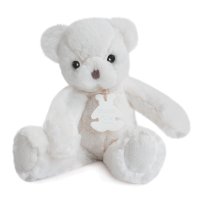 Teddybär weiß, 17cm Histoire d'Ours | Kuscheltier.Boutique