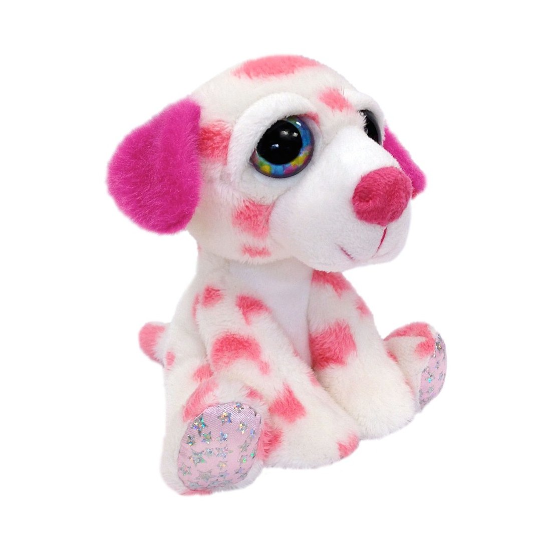 Dalmatiner Porsha, 13cm | LiL Peepers Kuscheltier der englischen Marke SUKIgift Dalmatiner Porsha, 13cm | LiL Peepers Kuscheltier der englischen Marke SUKIgift