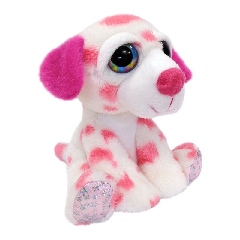 LiL Peepers Dalmatiner Porsha pink | Kuscheltier.Boutique