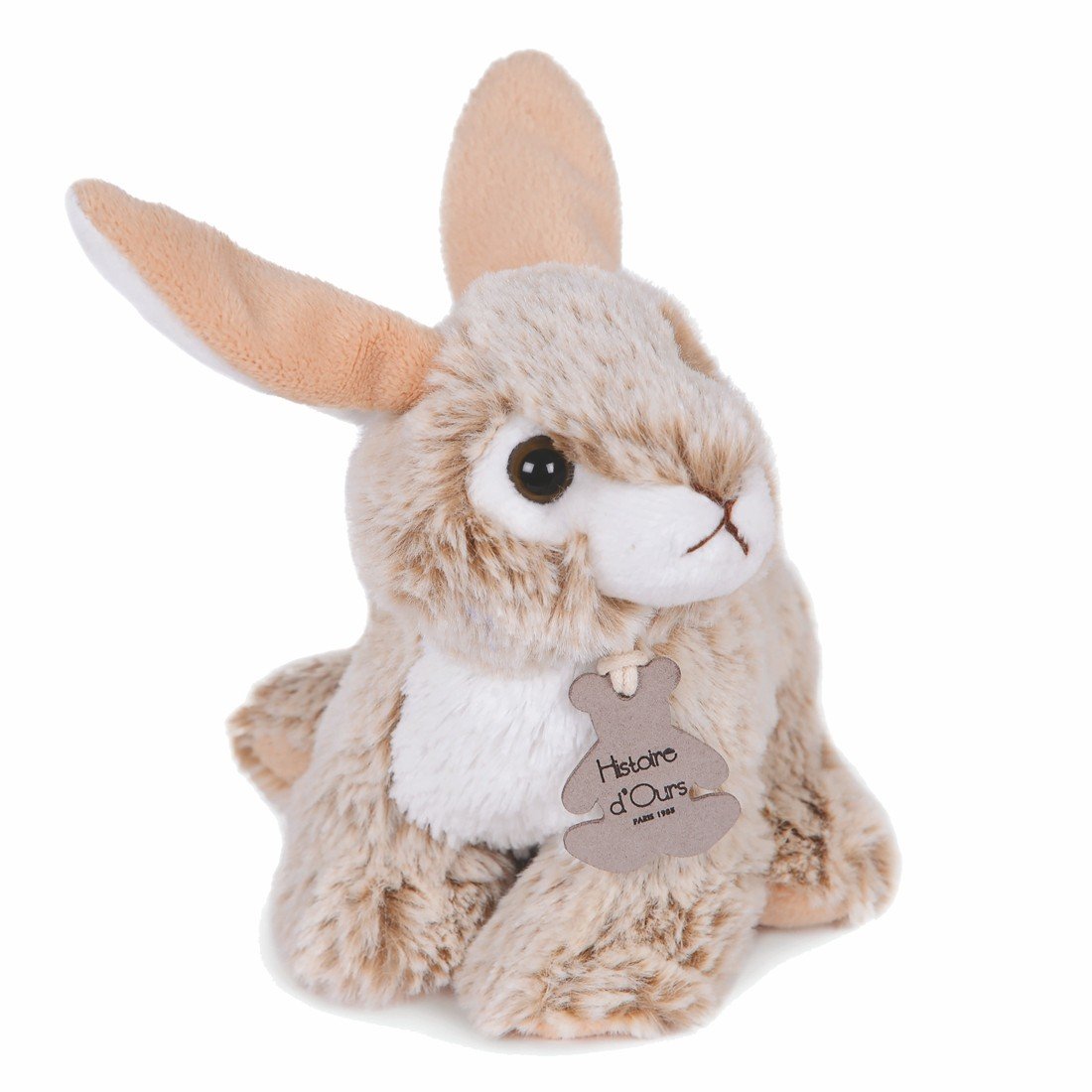 Hase hellbraun, 14cm Histoire d'Ours Plüschtier | Kuscheltier.Boutique Hase hellbraun, 14cm Histoire d'Ours Plüschtier | Kuscheltier.Boutique