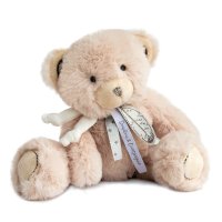 Teddybär beige, 22cm Traumfänger Plüschtier Histoire d'Ours | Kuscheltier.Boutique