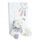 Teddybär hellblau, 22cm Traumfänger Plüschtier Histoire d'Ours | Kuscheltier.Boutique