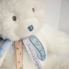 Teddybär hellblau, 22cm Traumfänger Plüschtier Detail Histoire d'Ours | Kuscheltier.Boutique