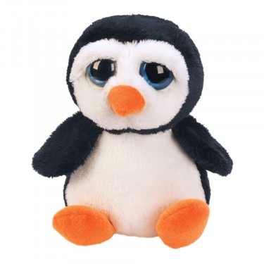 Pinguin Snowstorm, 17cm | LiL Peepers Kuscheltier der englischen Marke SUKIgift Pinguin Snowstorm, 17cm | LiL Peepers Kuscheltier der englischen Marke SUKIgift