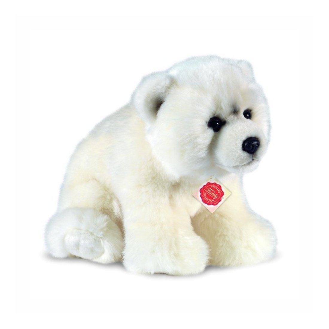 Hermann TEDDY Eisbär, stehend | Kuscheltier.Boutique Hermann TEDDY Eisbär, stehend | Kuscheltier.Boutique