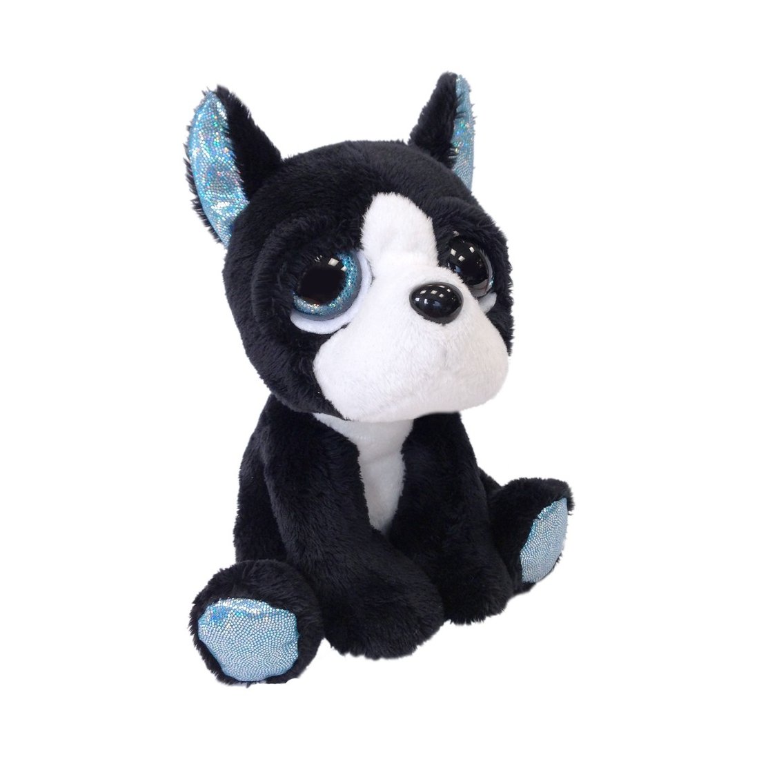 LiL Peepers Plüschtier Boston Terrier Ranger, 13cm | Kuscheltier.Boutique LiL Peepers Plüschtier Boston Terrier Ranger, 13cm | Kuscheltier.Boutique