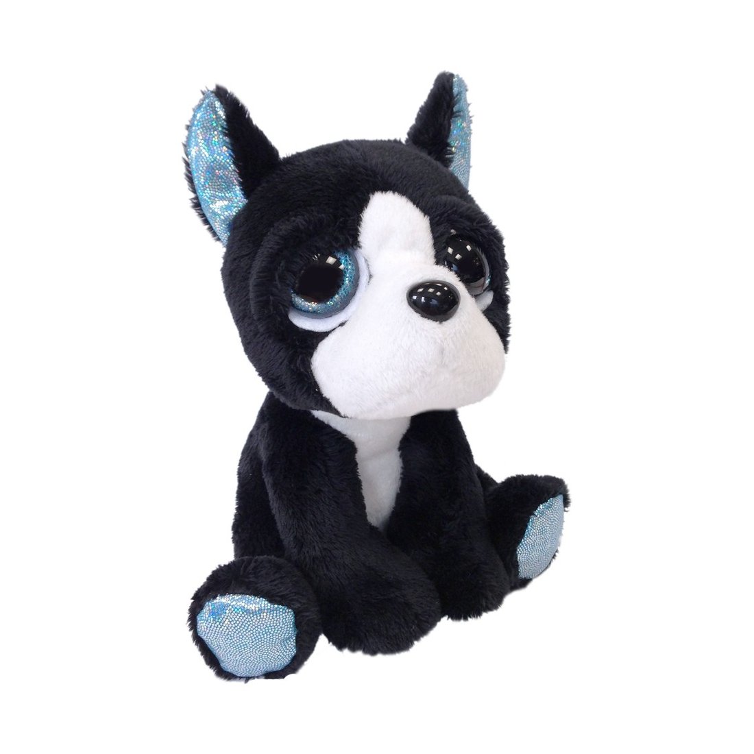 LiL Peepers Plüschtier Boston Terrier Ranger, 13cm | Kuscheltier.Boutique