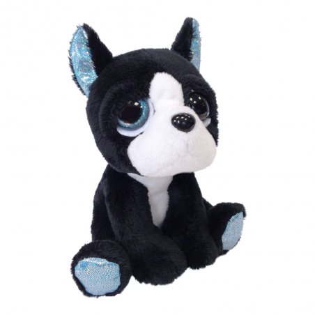 LiL Peepers Plüschtier Boston Terrier Ranger, 13cm | Kuscheltier.Boutique