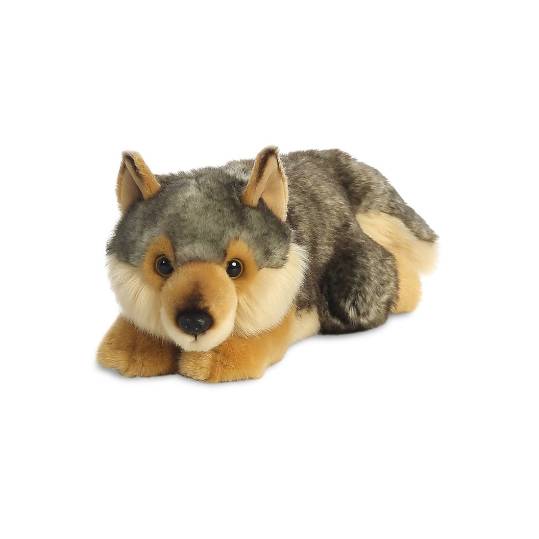 Wolf Miyoni, 28cm | Kuscheltier von AuroraWorld Wolf Miyoni, 28cm | Kuscheltier von AuroraWorld