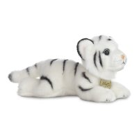 Schneetiger MiYoni, 20cm | Kuscheltier von AuroraWorld