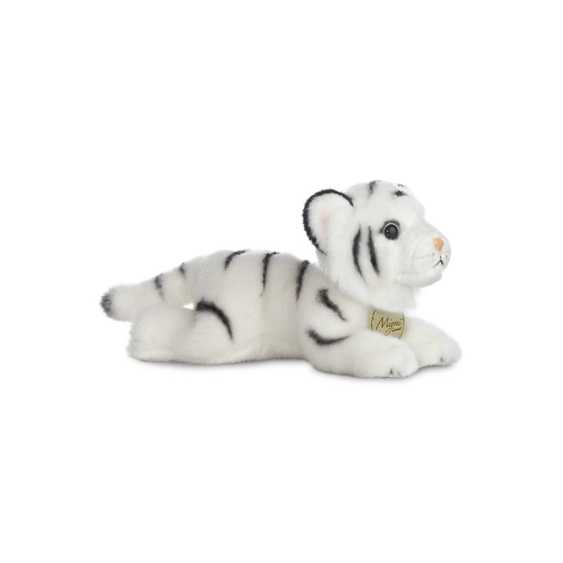 Schneetiger MiYoni, 20cm | Kuscheltier von AuroraWorld Schneetiger MiYoni, 20cm | Kuscheltier von AuroraWorld
