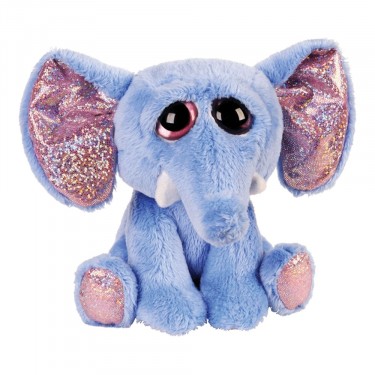 Elefant Elsa, 13cm | LiL Peepers Kuscheltier der englischen Marke SUKIgift Elefant Elsa, 13cm | LiL Peepers Kuscheltier der englischen Marke SUKIgift