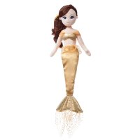 Meerjungfrau Rainbow Eve, 45cm Aurora Sea Sparkles