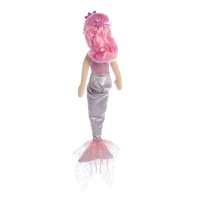 Meerjungfrau Princess Lavender, 45cm Rückseite Aurora Sea Sprites | Kuscheltier.Boutique