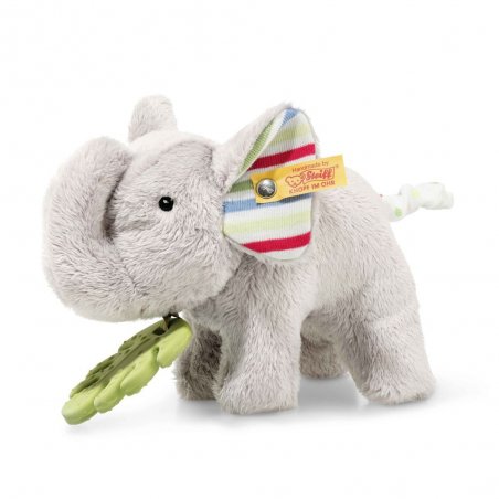 Steiff - Knopf im Ohr Elefant Timmi, 17cm | Kuscheltier.Boutique