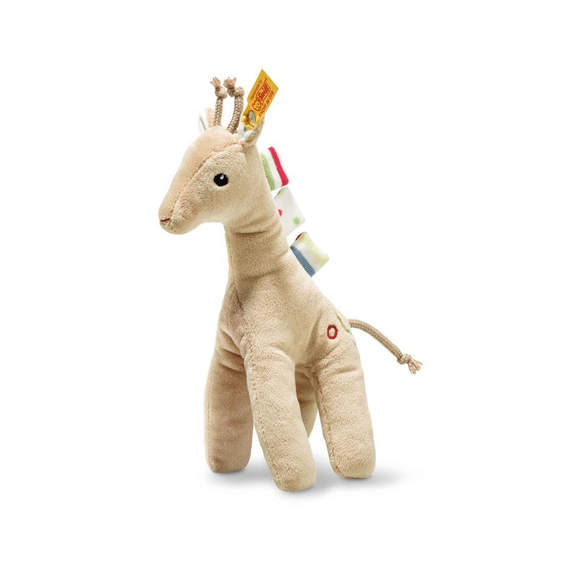 Steiff - Knopf im Ohr Giraffe Tulu, 20cm | Kuscheltier.Boutique