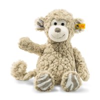 Steiff Friends Kuscheltier Affe Bingo beige, 28cm