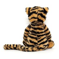 Jellycat Tiger Bashful Tiger, Rückseite | Kuscheltier.Boutique
