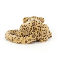 Jellycat Kuscheltiere Gepard Cheetah Charley, Rückseite | Kuscheltier.Boutique