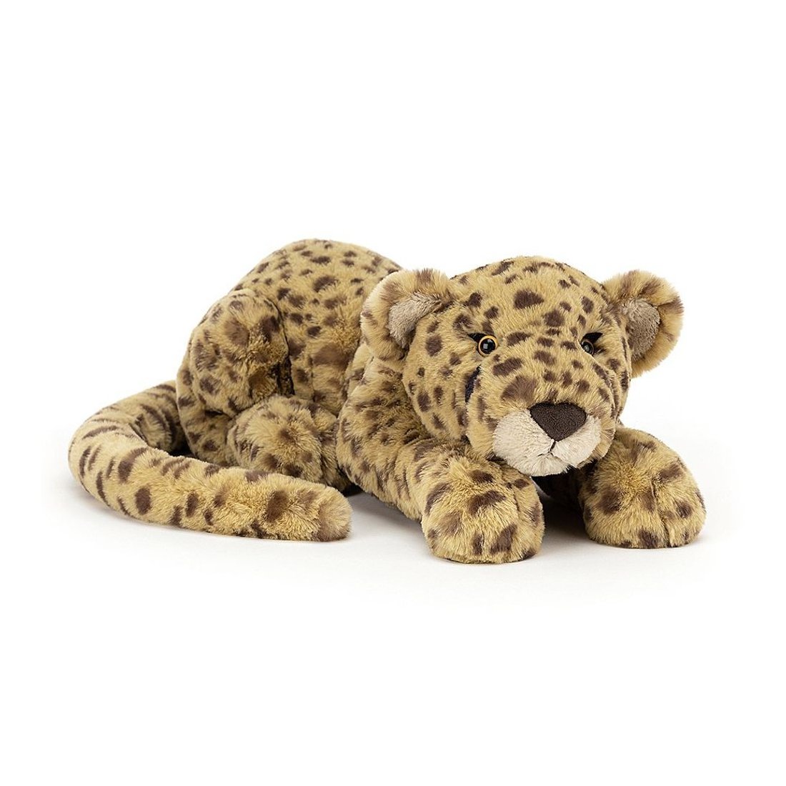 Jellycat Kuscheltiere Gepard Cheetah Charley, 45cm | Kuscheltier.Boutique