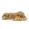 Jellycat Kuscheltiere Gepard Cheetah Charley, Seitenansicht | Kuscheltier.Boutique