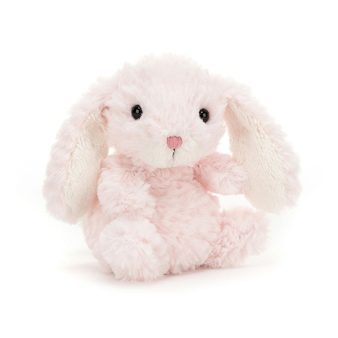 Jellycat Hase Yummy Bunny Pastel, Vorderseite | Kuscheltier.Boutique Jellycat Hase Yummy Bunny Pastel, Vorderseite | Kuscheltier.Boutique