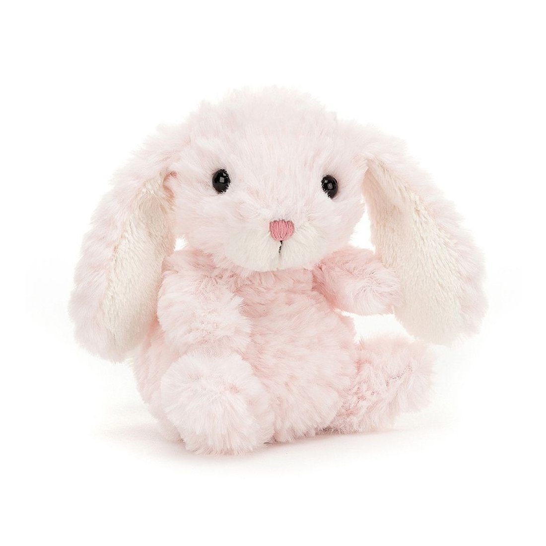 Jellycat Hase Yummy Bunny Pastel, Vorderseite | Kuscheltier.Boutique