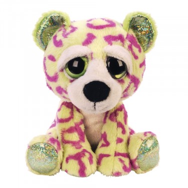 Leopard Sasha, 13cm | LiL Peepers Kuscheltier der englischen Marke SUKIgift Leopard Sasha, 13cm | LiL Peepers Kuscheltier der englischen Marke SUKIgift
