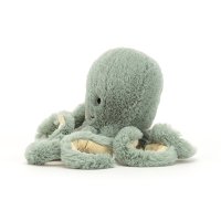 Jellycat Plüschtiere Oktopus Krake Odyssey, klein | Kuscheltier.Boutique