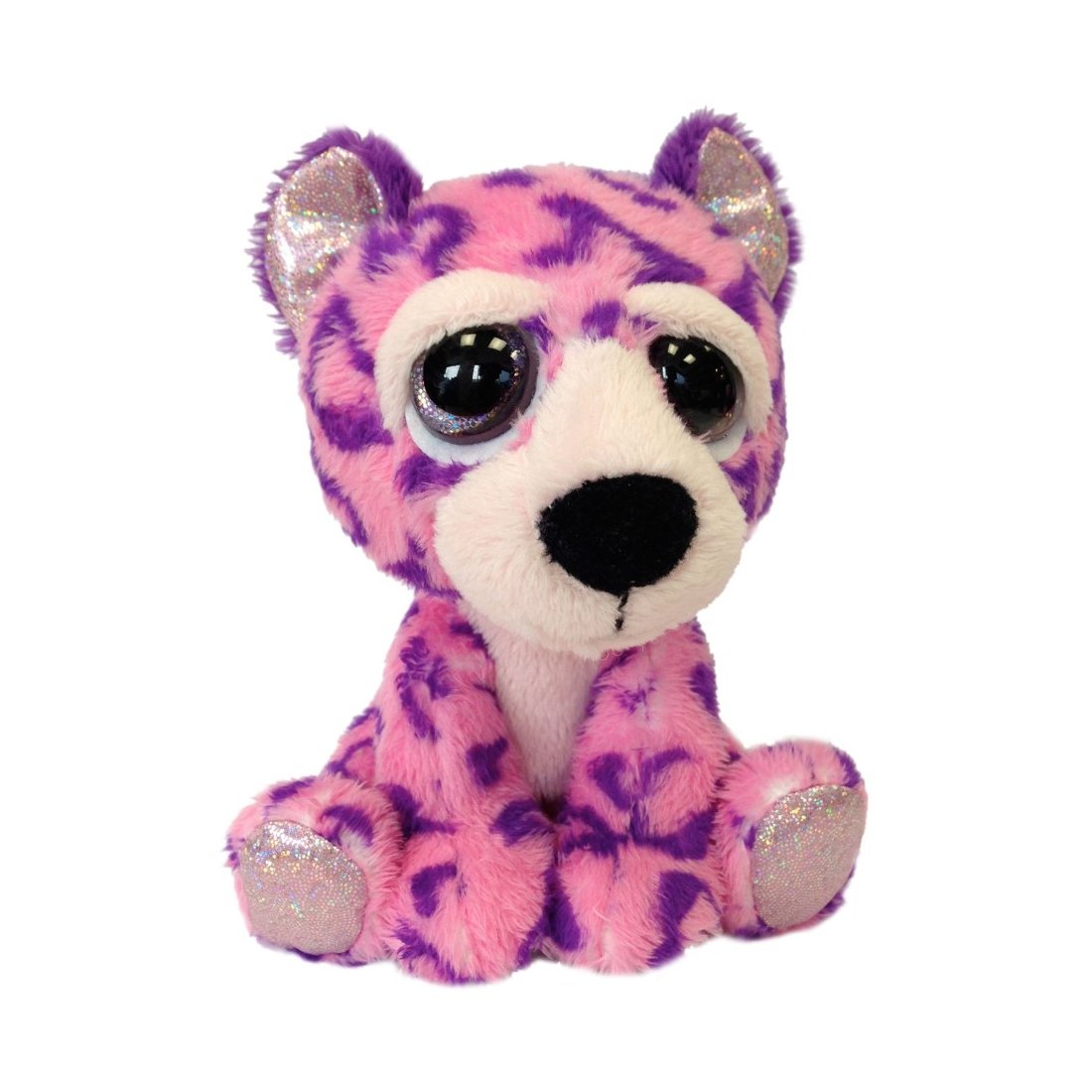 Leopard Brooks, 13cm | LiL Peepers Kuscheltier der englischen Marke SUKIgift