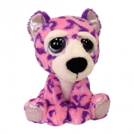 Leopard Brooks, 13cm | LiL Peepers Kuscheltier der englischen Marke SUKIgift