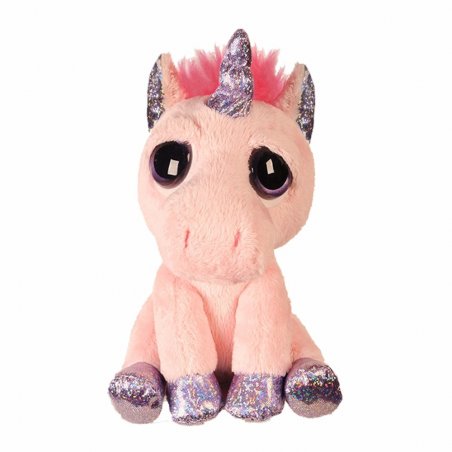 Li'L Peepers Einhorn Spirit rosa | Kuscheltier.Boutique