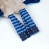 sigikid für Babys Fledermaus blau, Spielanhänger Bindebänder| Kuscheltier.Boutique