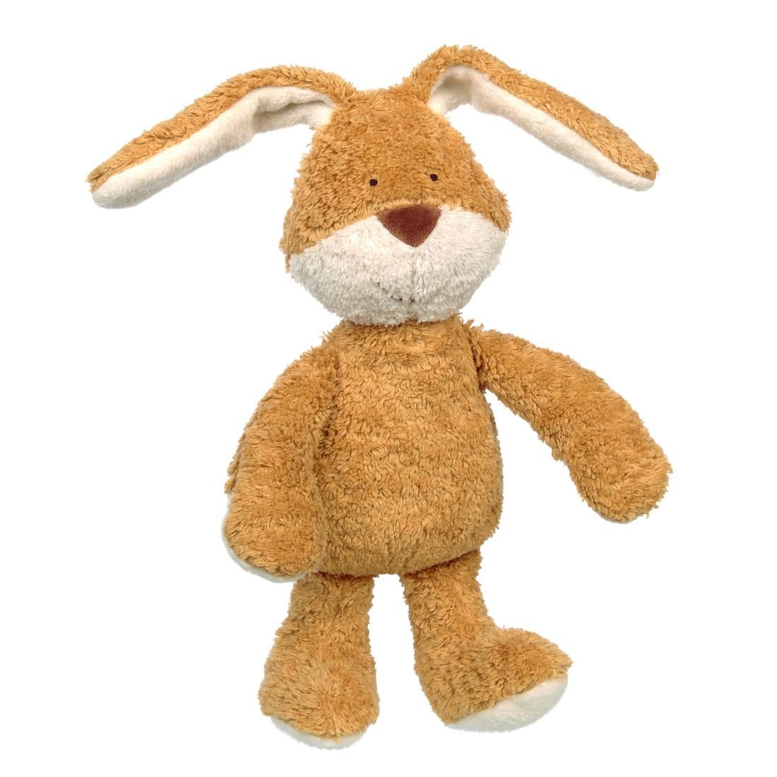 sigikid GREEN Bio Collection Hase caramelbraun, 29cm | Kuscheltier.Boutique