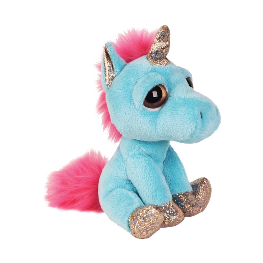 Einhorn Twinkle, 13cm | LiL Peepers Kuscheltier der englischen Marke SUKIgift