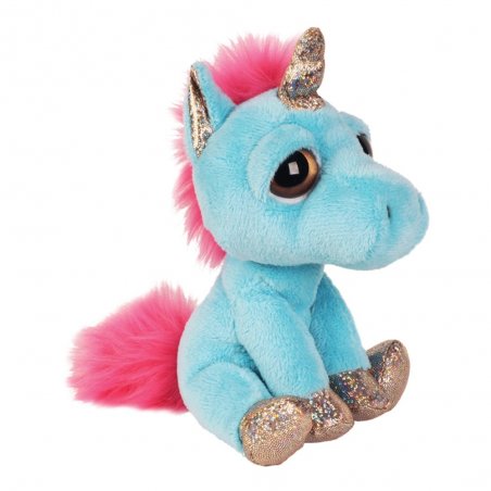 Einhorn Twinkle, 13cm | LiL Peepers Kuscheltier der englischen Marke SUKIgift