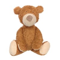 sigikid GREEN Bio Collection Teddybär hellbraun, 29cm | Kuscheltier.Boutique