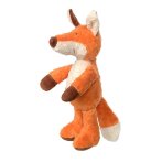 sigikid GREEN Bio Collection Fuchs orange, 29cm | Kuscheltier.Boutique