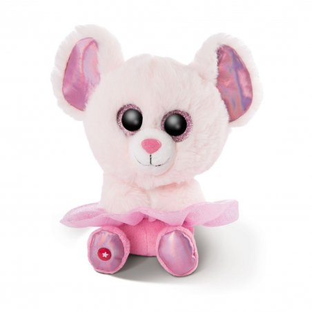 Nici GLUBSCHIS Ballerina Maus Yammy | Kuscheltier.Boutique