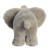 Elefant Eco Nation, Rückseite | Kuscheltier.Boutique
