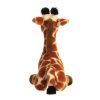 Giraffe Eco Nation, Rückseite | Kuscheltier.Boutique