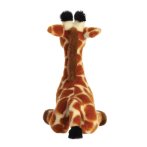 Giraffe Eco Nation, Rückseite | Kuscheltier.Boutique