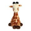 Giraffe Eco Nation, Vorderseite | Kuscheltier.Boutique